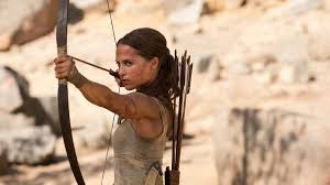 Tomb Raider лара крофт 2018 смотреть онлайн в Hd Brie Larson Lara Croft Tomb Raider Movie Tomb Raider Full Movies Online Free