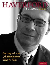 Haverford School Today Winter 2014 by The Haverford School