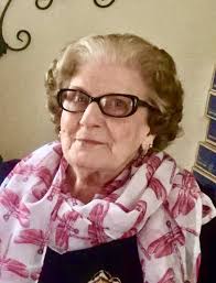 Obituary information for Ruby Duncan Robinson