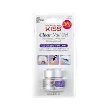 Ein halbes jahr lang getestet und habe in dieser zeit einige. Kiss Uv Gel Clear Von Rossmann Ansehen