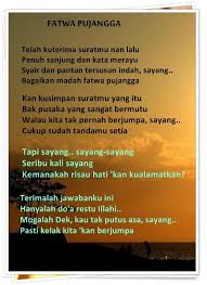 22 music koleksi lagu rock melayu dulu dulu 90an jiwang rock hits ter. Fatwa Pujangga Lagu Melayu Lama Nan Indah Kompasiana Com