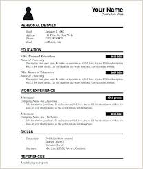 The thing with creating a fresher resume for b.com graduates is that one needs to be very critical about the kind of job profile they are applying for. Resume Format For Bank Job Fresher Pdf Bank Format Fresher Job Pdf Resume Downloadable Resume Template Simple Resume Format Resume Format Download