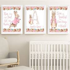 NIB Beatrix Potter's Peter amour Rabbit