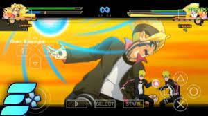 Maybe you would like to learn more about one of these? Download Boruto Ultimate Ninja Shinobi Smash Mod Iso Psp Android1game