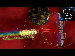 Build your own ship in cosmoteer: Video Cosmoteer Ships