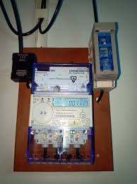 Penjana elektrik boleh datang dalam dua output: Cara Perlahankan Meter Elektrik I Meter Analog Meter Elektrik Ditentukurkan Mengikut Unit Bil Rasmi Yang Paling Lazim Ialah Dalam Kilowatt Jam Segoo Roo
