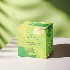 Free O Clock Tea Tea Packaging Design Tea Box Design Tea Packaging