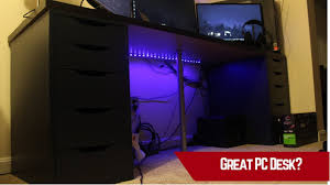 Get it as soon as thu, jul 1. Linnmon Alex Ikea Desk A Good Pc Desk Youtube