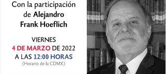 Charlas con Premios Nacionales Viernes 4 de marzo 2022 a las 12 horas