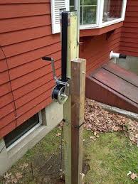 Join me as i take you through the steps of how i installed 3 home made, fabricated, steel tubing antenna tower supports. Pin On Ham Radio Antennas Homebrew