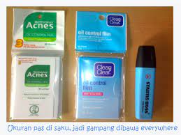 Check spelling or type a new query. Product Review Oil Control Film Face Paper Kertas Minyak Wajah Buleipotan Beauty Blogger Indonesian
