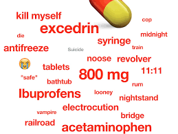 Just want the pain to stop? The Unexpected Red Flag Words Suicide Counselors Look For
