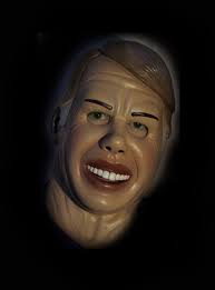 Jimmy's Mask Halloween