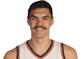 Watch the Thunder's Steven Adams dunk all over LeBron James