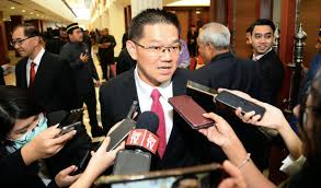 Yb senator dato' sri ti lian ker. Digitisation E Commerce To Build Global Brand Names The New Norm Says Deputy Miti Minister The Star