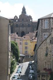 Le Puy En Velay Frankrijk