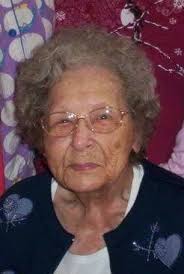 Mable Ellison Obituary