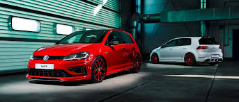 With a turbocharged engine and sleek design, the golf is truly a modern hatchback. Der Tuner Fur Volkswagen Audi Seat Skoda Oettinger Oettinger Sportsystems Gmbh