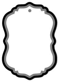 Beanie S Tag You Re It 3 Layered Tag Svg Shapes Silhouette Cameo Projects Silhouette Stencil