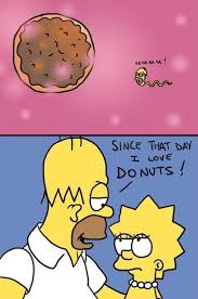 Meme Homer And Donuts Viral Viral Videos
