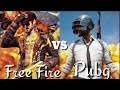 So down beow i have compared the two games 1)gameplay since both of them are battle royal games. Free Fire Vs Pubg Malayalam Status Mp4 Hd Video Hd9 In
