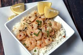 Shrimp Scampi Is A Recipe That Sounds Fancy But It S Very Easy To Make The Delicate Shrimp Are Bathed In A Buttery G In 2020 Recipes Scampi Shrimp Recipes For Dinner