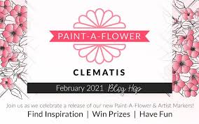 Body care gift sets body care offers. Paint A Flower Clematis Artist Alcohol Markers Release Blog Hop Giveaway Altenew Blog