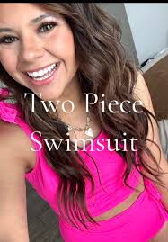 Comfortable and Flattering Two Piece Swimsuit Review