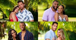 Love island's first season on 2020 has seen plenty of ups and downs with plenty of arguments,. Temptation Island Season 2 Meet The Four Couples Who Will Be Testing Their Love In Maui Meaww