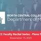 NCC Faculty Recital Series - Piano Trio event image