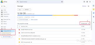Giải phóng dữ liệu ẩn trong Google Drive đơn giản nhưng hiệu quả | bởi  Trung Ngoc | Brands Vietnam