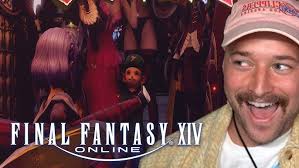 FFXIV] Lalafell Surprise