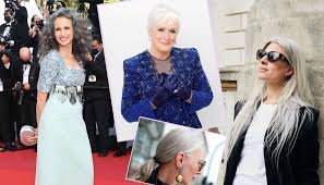 Formulazione rispettosa dell’ambiente, senza formaldeide. Capelli Grigi Naturali Le Idee Per Dire Addio Alla Tinta Trucchi Tv