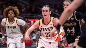 Caitlin Clark Helps Lead Indiana Fever to Rare Team Achievement!
