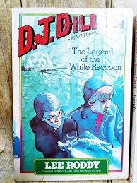 Vintage D.J. Dillon Adventure Series by Lee Roddy Christian Series Book  Bundle (bb6)