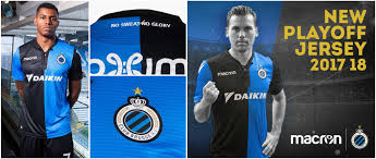 Gezien we veel vragen krijgen over hoe je aandelen kan kopen en een stukje eigenaar kan worden van jouw favoriete club, hierbij een korte. Football Teams Shirt And Kits Fan Club Brugge 2017 18 Special Play Offs Kits