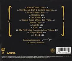 Anthony hamilton's classic will make you feel all the emotions and is definitely one of the singer's biggest hits. Comin From Where I M From Anthony Hamilton Amazon De Musik Cds Vinyl