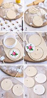 Salzteig Ideen Mit Rezept Fur Erwachene Und Kinder 7 Tolle Bastelideen In 2020 Salzteig Basteln Salzteig Ideen Basteln