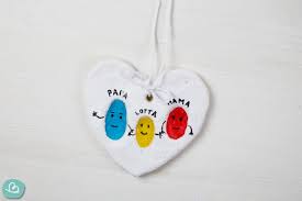 Kneten und formen, taktile variante: Salzteig Ohne Backen Unser Immer Geling Rezept Wunderbunt De