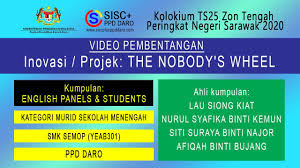 State leve, religious office, assistant rector. The Nobodys Wheel English Panels Students Smk Semop Cute766