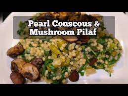We did not find results for: Pearl Couscous And Mushroom Pilaf Youtube