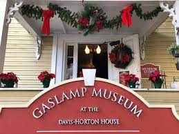 Since 1952, all souls' episcopal church home tour has provided holiday cheer for thousands of guests. Gaslamp Landmarks Gaslamp Quarter Historical Foundation