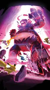 Hd wallpapers and background images. 324749 Pokemon Sword And Shield Dynamax Pangoro 4k Phone Hd Wallpapers Images Backgrounds Photos And Pictures Mocah Hd Wallpapers