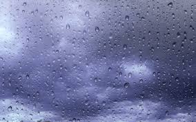 Sky Clouds Rain Window Free Stock Photo - Public Domain Pictures