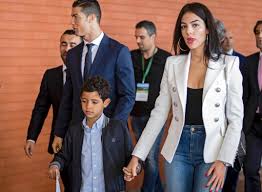 Cristiano ronaldo's son & new girlfriend 2019 maybe you want to watch first 5 mr. How Cristiano Ronaldo Cost His Girlfriend Her Job