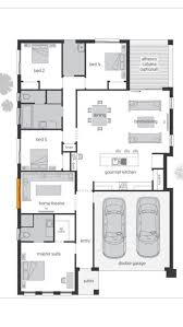 Single Story Modern House Floor Plans E Story House Plan 40x60 Sketchup Home Design In 2020 Modern House Floor Plans House Floor Plans Duplex House Plans
