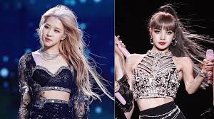 Syl arena our best fall decorating ideas Blackpink Rose Lisa S Unreal Waist Size Sets The Standard For Kpop Female Idols Kbizoom