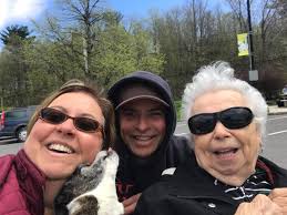 Caring for a parent with memory loss challenges