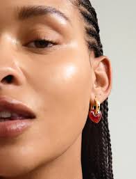 Pilgrim Kendall Recycled Earrings