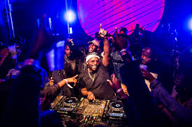 Maphorisa - BOILER ROOM